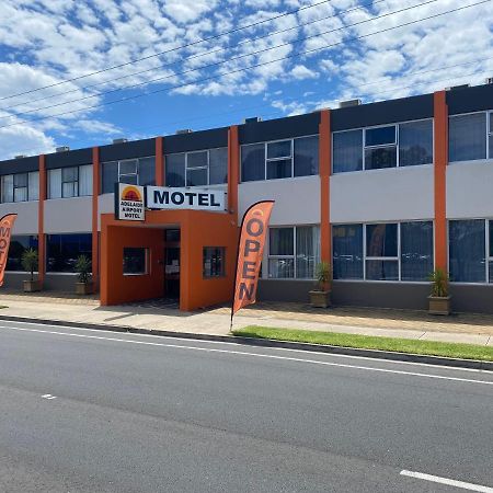 Adelaide Airport Motel Exteriér fotografie