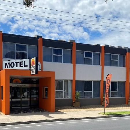 Adelaide Airport Motel Exteriér fotografie