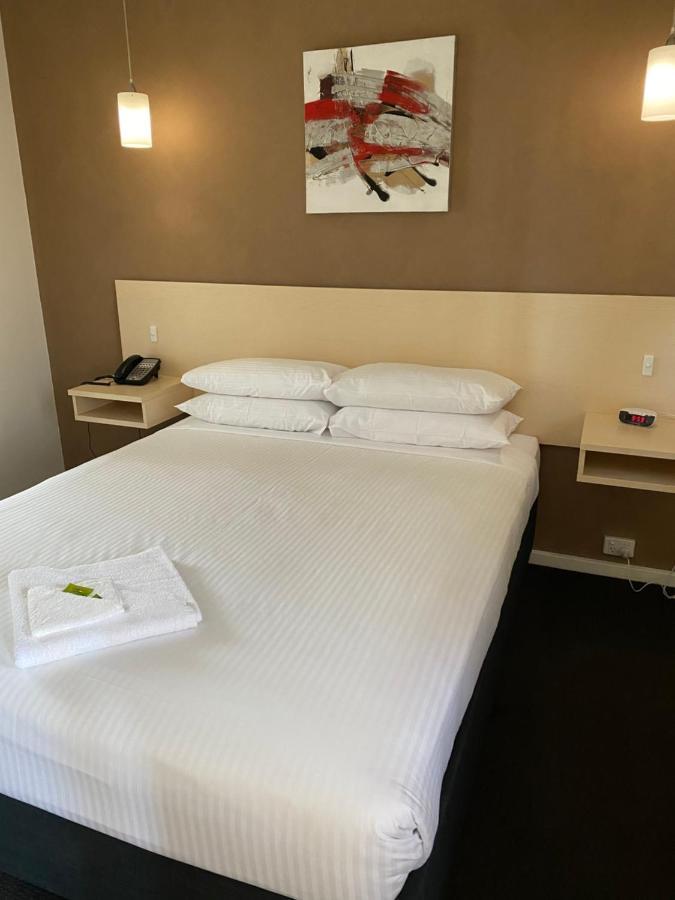 Adelaide Airport Motel Exteriér fotografie