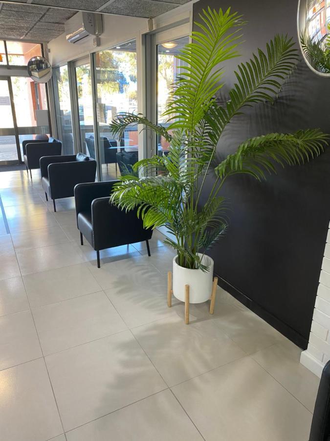 Adelaide Airport Motel Exteriér fotografie