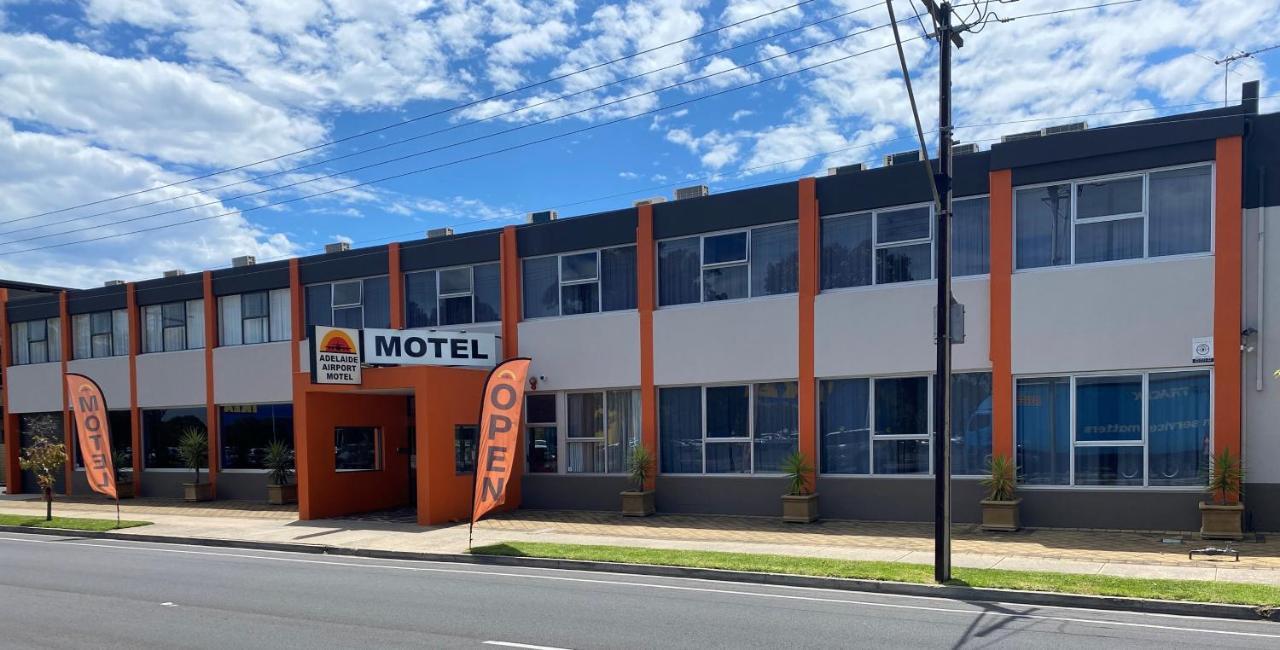 Adelaide Airport Motel Exteriér fotografie
