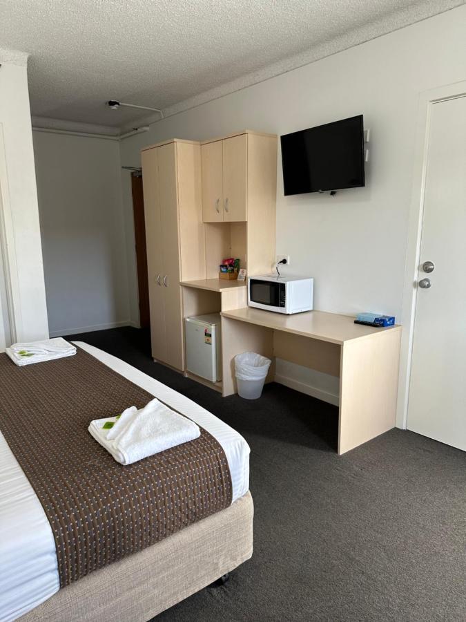 Adelaide Airport Motel Exteriér fotografie
