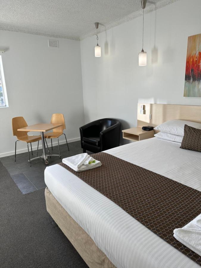 Adelaide Airport Motel Exteriér fotografie