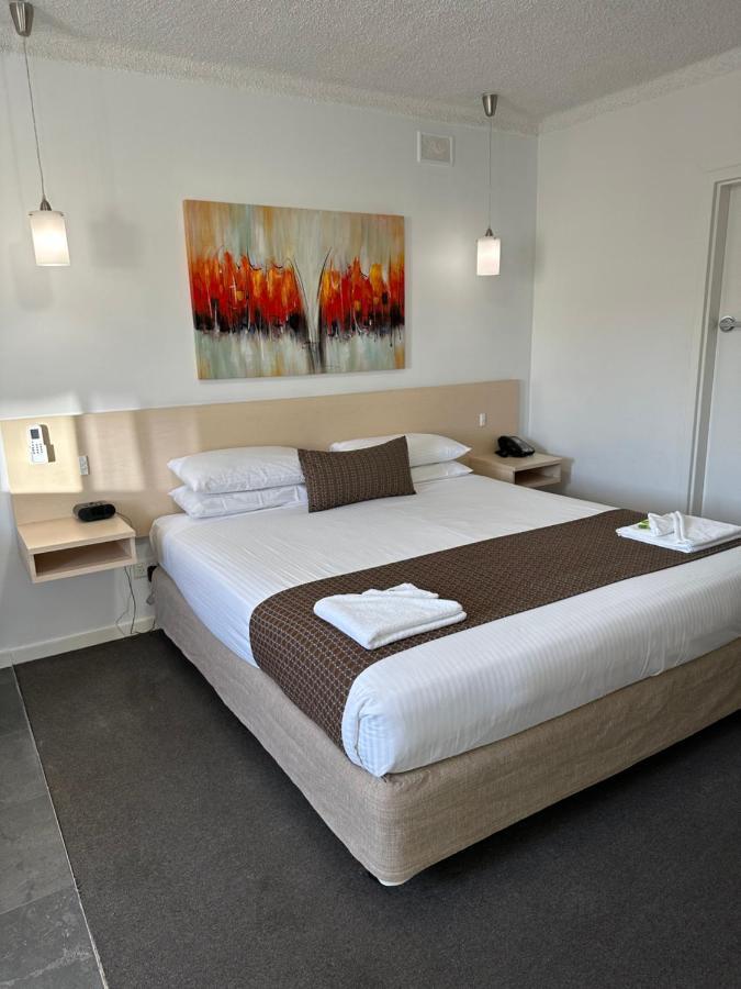 Adelaide Airport Motel Exteriér fotografie