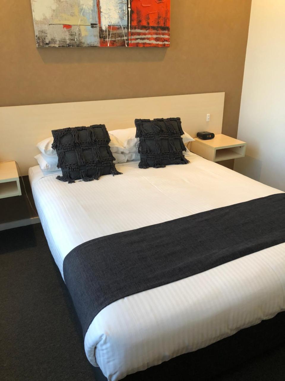 Adelaide Airport Motel Exteriér fotografie