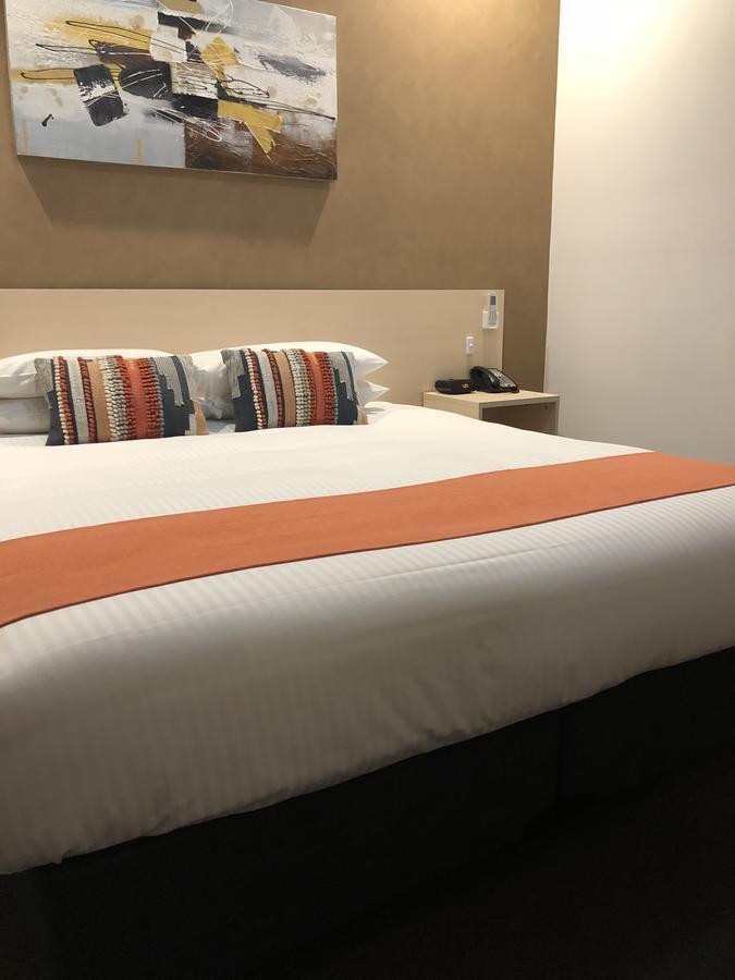 Adelaide Airport Motel Exteriér fotografie