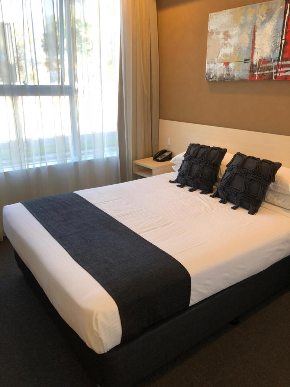 Adelaide Airport Motel Exteriér fotografie
