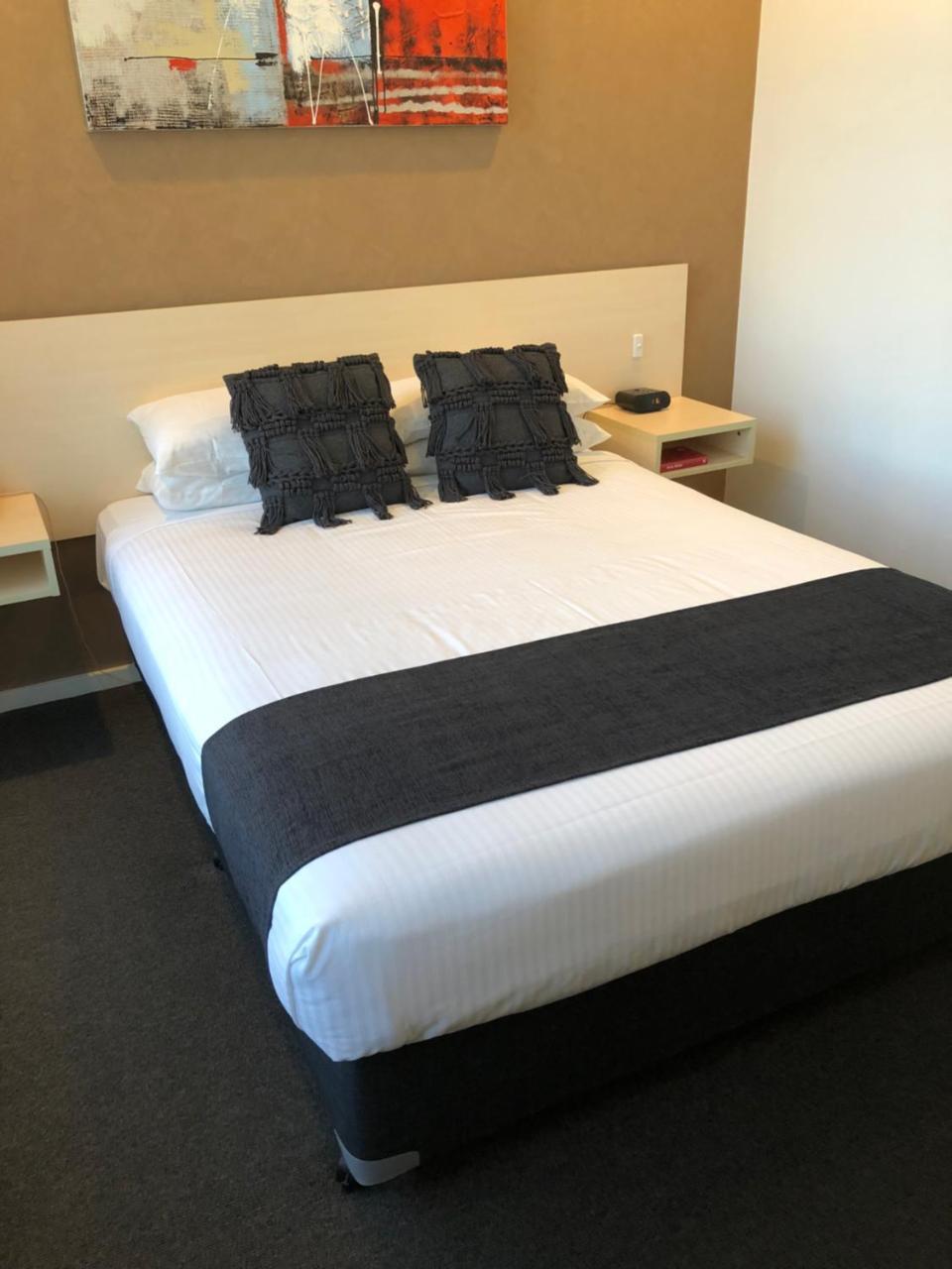 Adelaide Airport Motel Exteriér fotografie